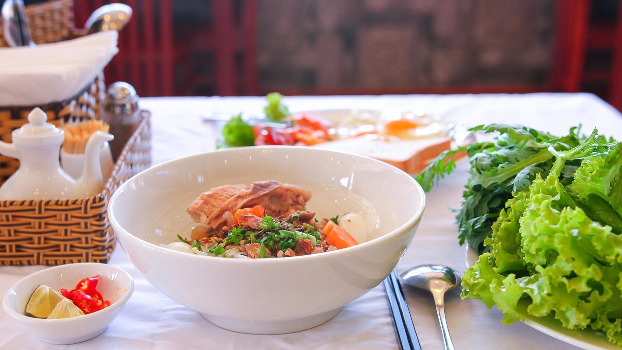 Da Lat Dong Duong Hotel Eksteriør bilde