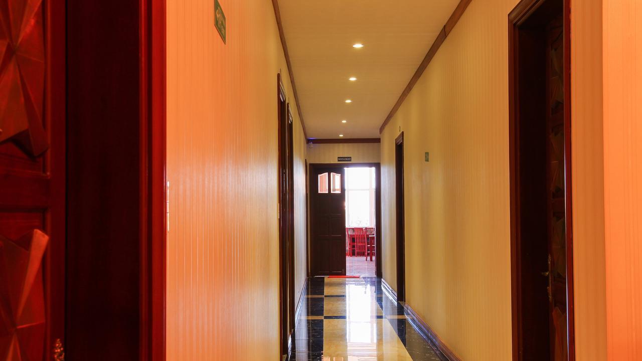 Da Lat Dong Duong Hotel Eksteriør bilde