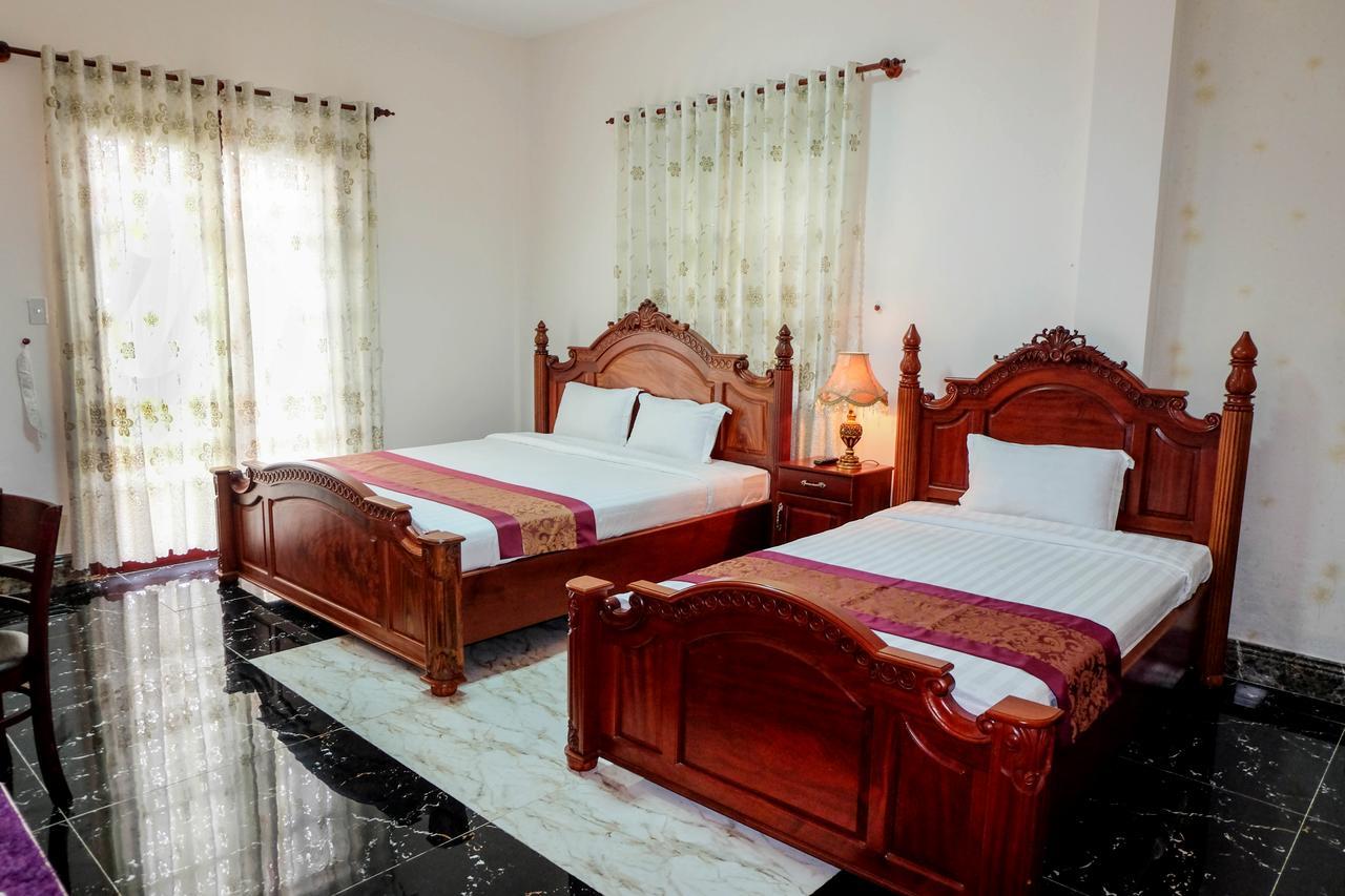 Da Lat Dong Duong Hotel Eksteriør bilde