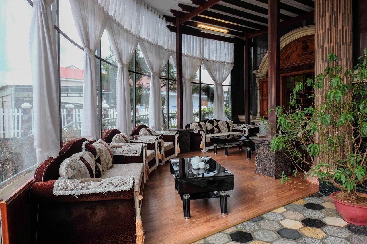 Da Lat Dong Duong Hotel Eksteriør bilde