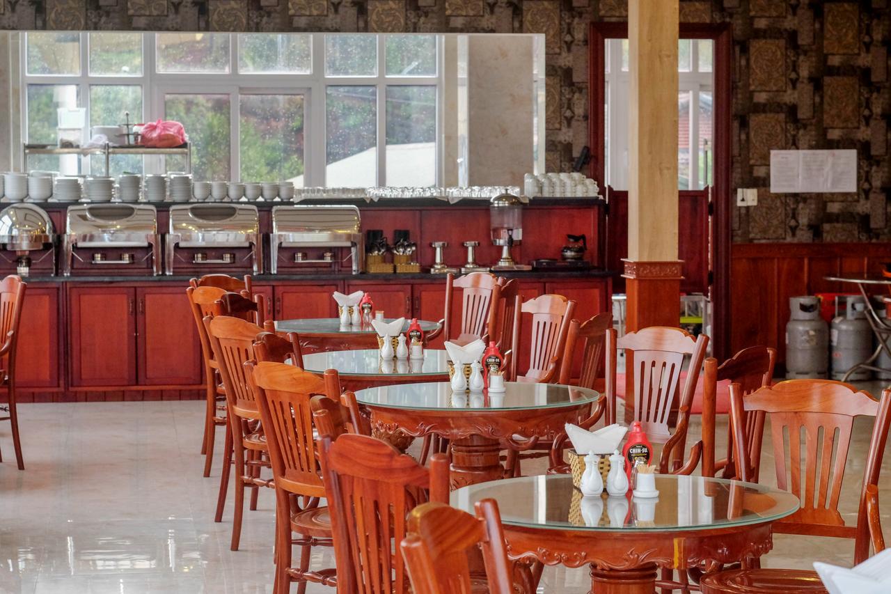 Da Lat Dong Duong Hotel Eksteriør bilde