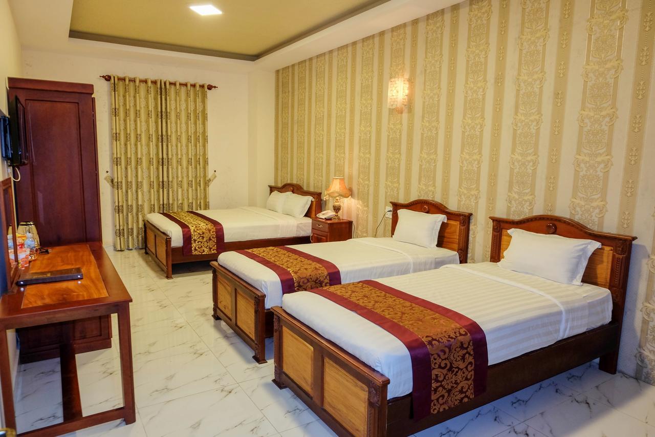 Da Lat Dong Duong Hotel Eksteriør bilde