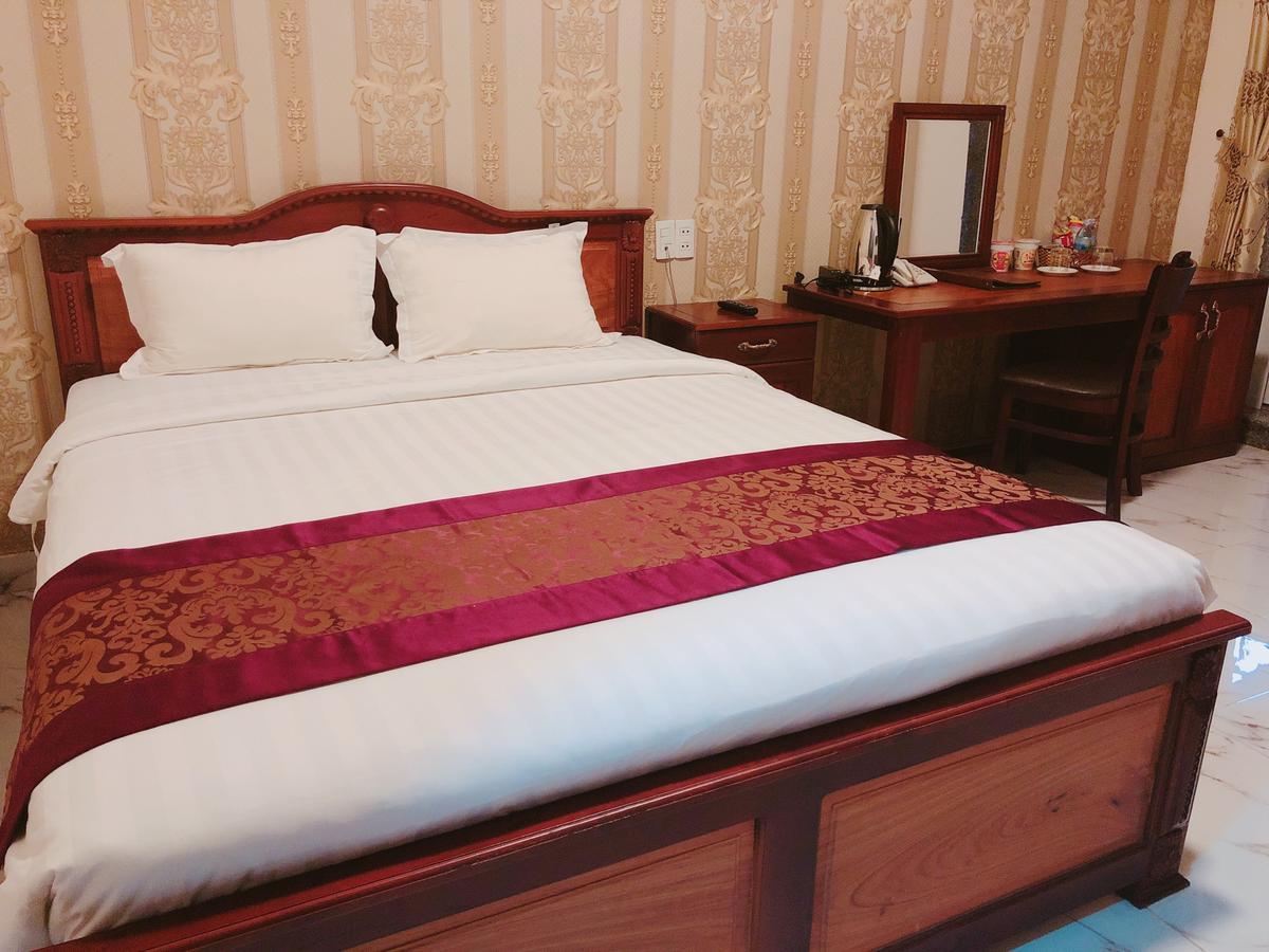 Da Lat Dong Duong Hotel Eksteriør bilde