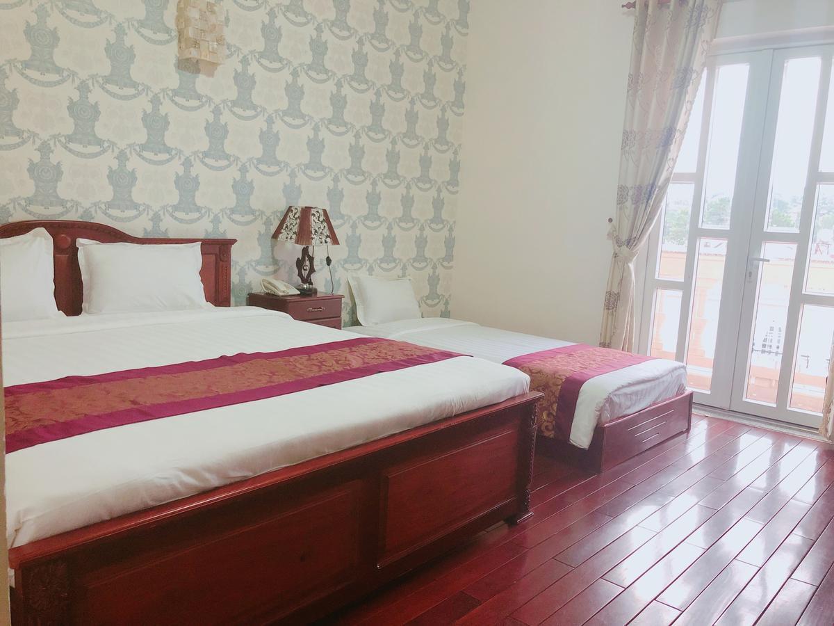 Da Lat Dong Duong Hotel Eksteriør bilde